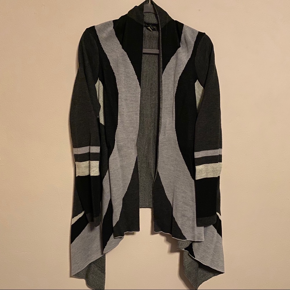 INC International Concepts Waterfall Sweater